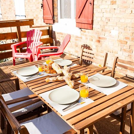 Grand Appartement Familiale - Camargue Salin-de-Giraud Buitenkant foto