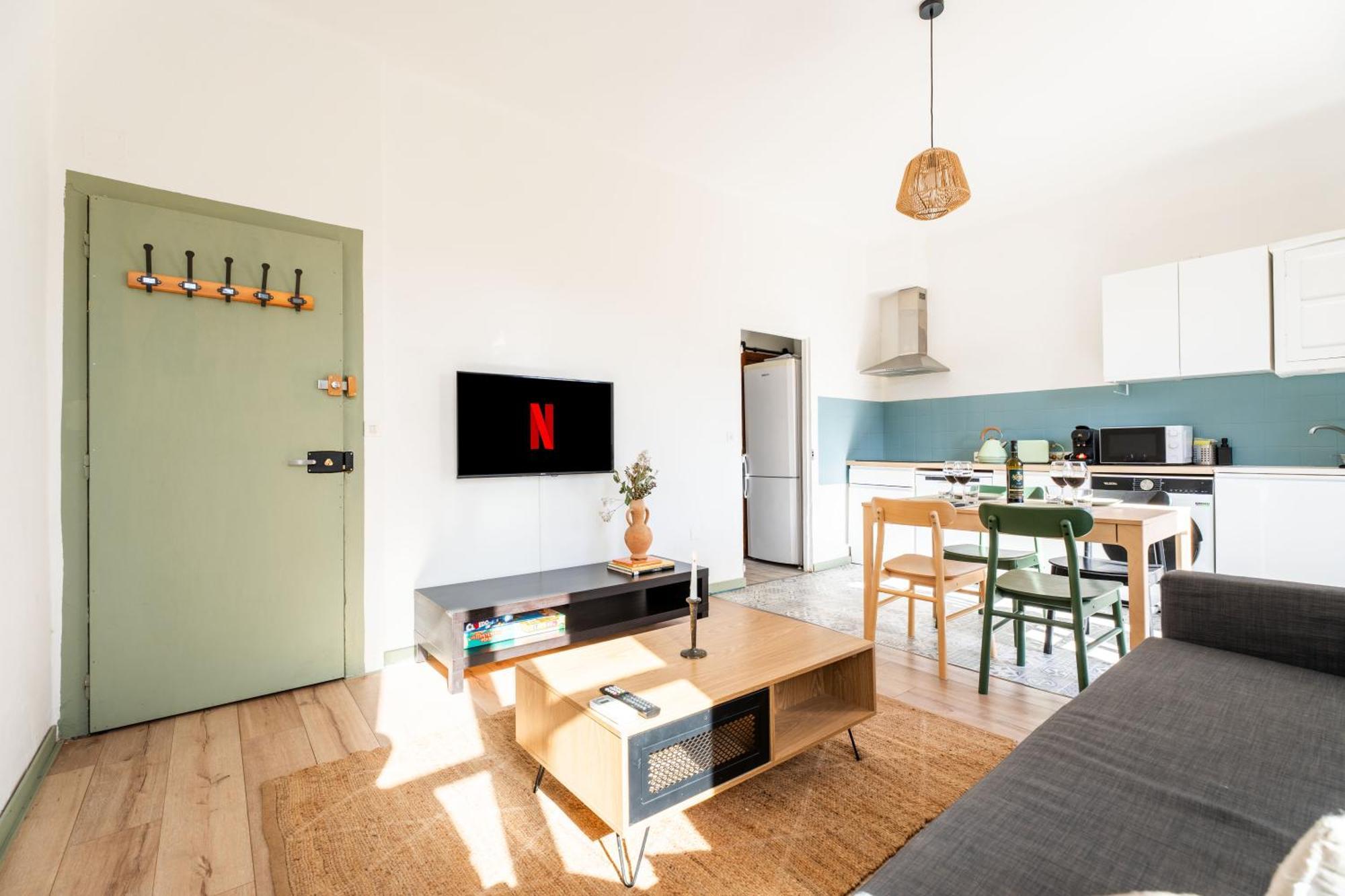 Grand Appartement Familiale - Camargue Salin-de-Giraud Buitenkant foto