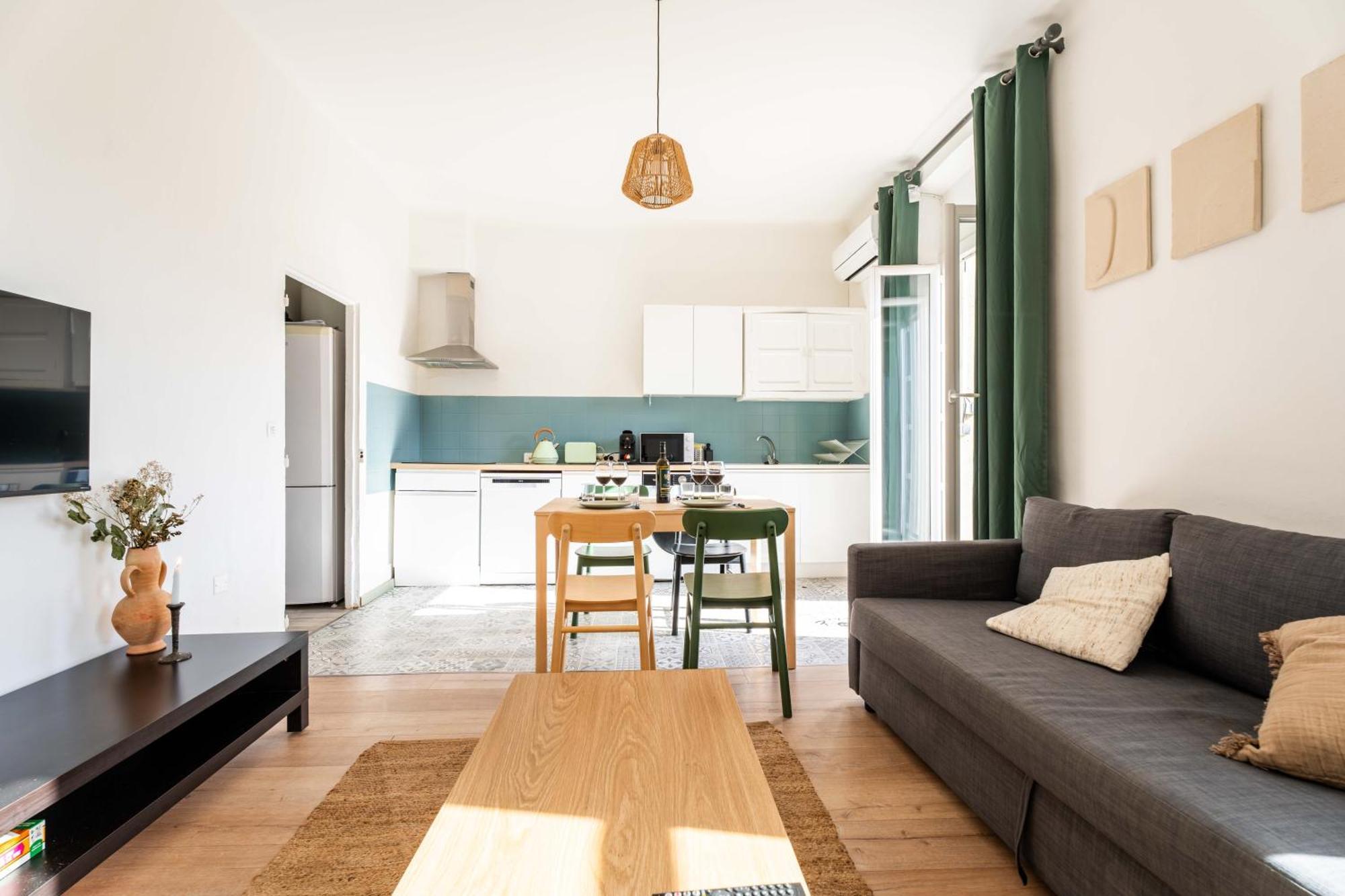 Grand Appartement Familiale - Camargue Salin-de-Giraud Buitenkant foto