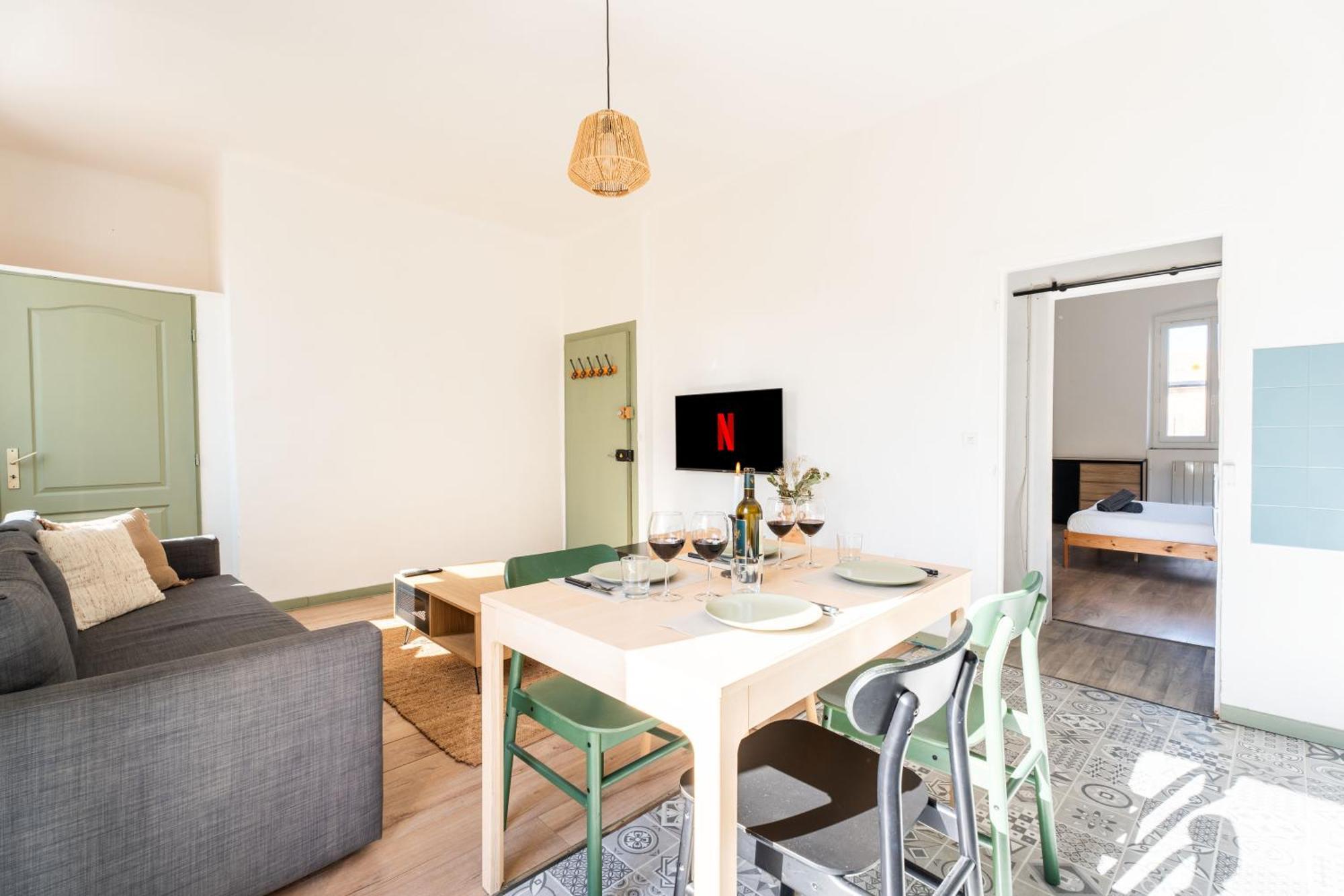 Grand Appartement Familiale - Camargue Salin-de-Giraud Buitenkant foto