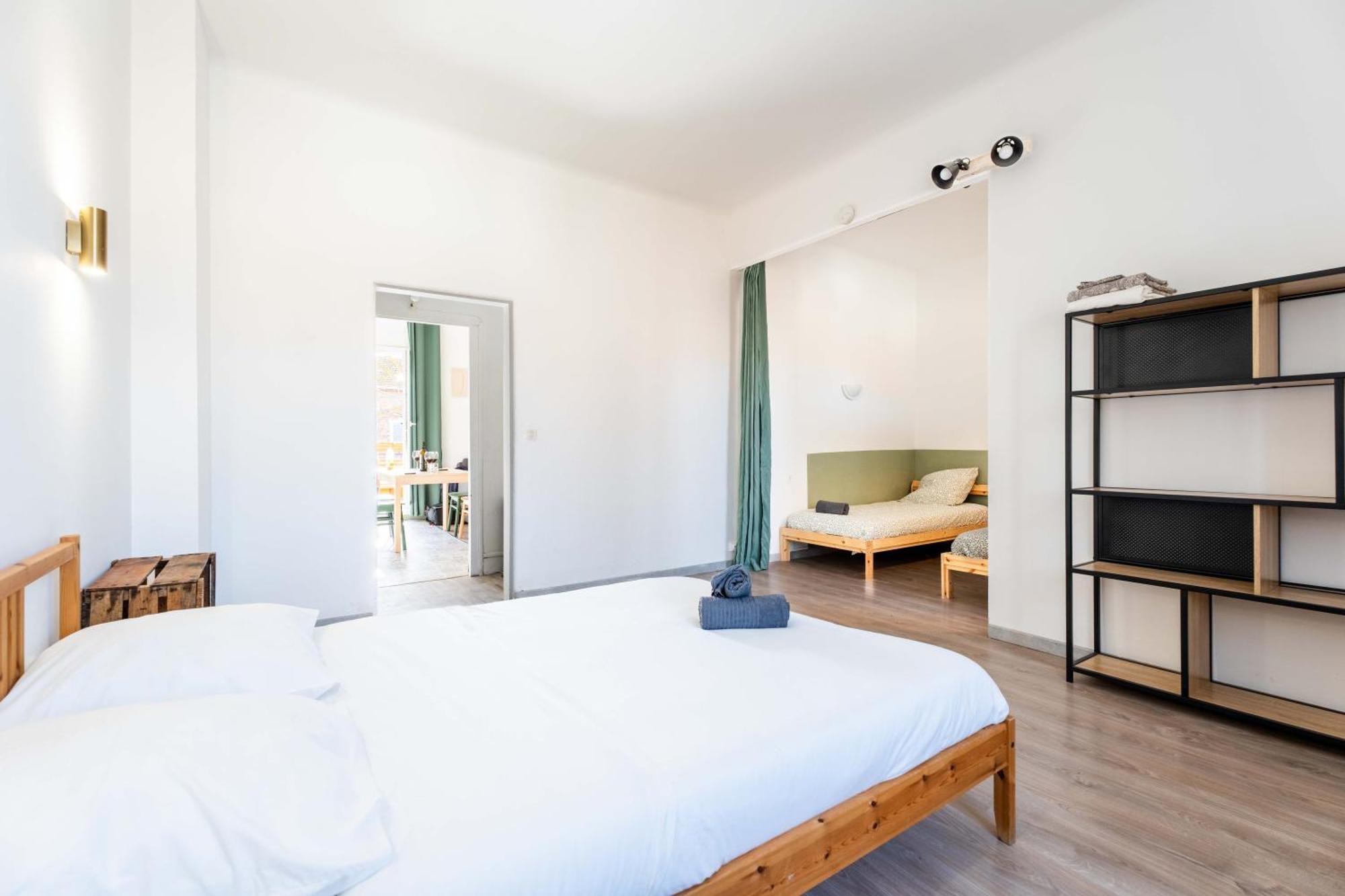 Grand Appartement Familiale - Camargue Salin-de-Giraud Buitenkant foto